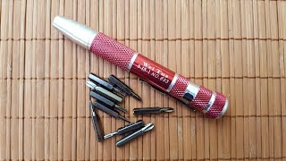 Gearbest Unboxing: WEITUS 9 in 1 Portable Screwdriver