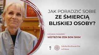 Jak poradzić sobie ze śmiercią bliskiej osoby? *pożegnanie*