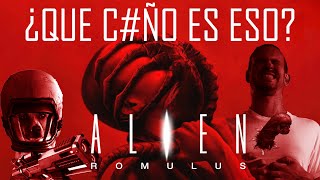 ALIEN ROMULUS/ Un final de LOCURA / Crítica SIN SPOILERS