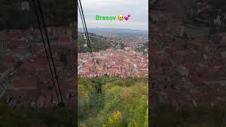 #brasov Tampa cable car 🚠