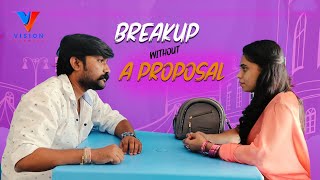 Breakup Without a Praposel|latest Telugu Shortfilms 2021|Eshwar|Love Feel Entertainment|Vision Studi