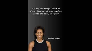 Michelle Obama Quote | shorts | Short Quotes |