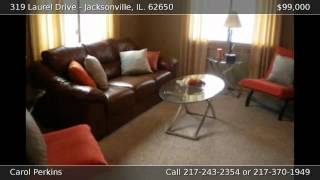 319 Laurel Drive JACKSONVILLE IL 62650