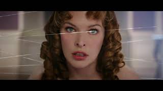 three musketeer 2011 milla jovovich enter the queen secret chamber scene