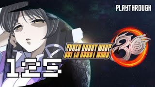 Super Robot Wars 30 - Edge 125 - A Dish Best Served Cold - No commentary