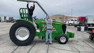 Farm Show 2023 Pits!!!