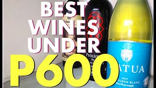 BEST WINE UNDER $12!🍷IS MORE EXPENSIVE WINE BETTER? | S&R HAUL via METROMART APP