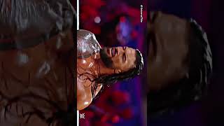 wwe drew mcintyre ضربات رأس مميتة من درو ماكنتاير #مصارعه  #smackdown #raw #wweshorts