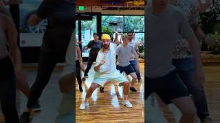 Pachanga funk workshop - Samuel Funflow - Salsa Con Todo, Seattle (USA)