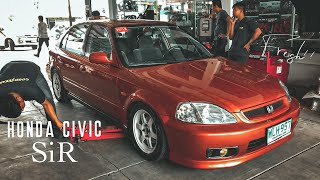 1999 HONDA CIVIC SiR // Philippines