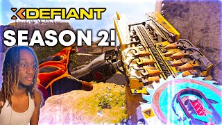 XDEFIANT SEASON 2 IS AMAZING!