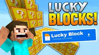 How to Download Lucky Block Island | 100% Working 2023