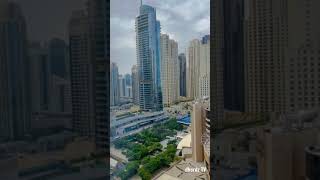 HABTOOR GRAND HOTEL DUBAI OUTSIDE VIEW | DUBAI HOTELS | DHORDZ TV #SHORTS