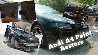 Audi A4 B8 --NEW LOOK PROJECT---