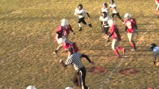 2015 SSO Varsity Red Indians Highlight Reel