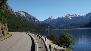 Carretera Austral, en el corazón de la Patagonia.