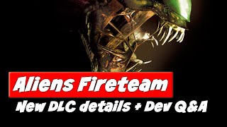 Aliens Fireteam Elite Update - Season 2 Details + Dev Q&A