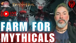 🐉 Grave of Venom Farm for Mythicals and Vortex | Dragonheir: Silent Gods