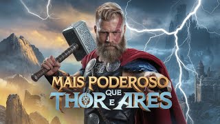 Conheça o Senhor da Mitologia Eslava mais poderoso que Thor e Ares