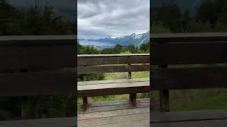 Dale Clemens Cabin in Seward Overlooking Resurrection Bay Alaska