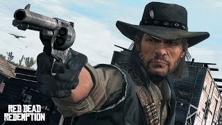 School 13 - Игрооргии : Эпизод 10 - Red Dead Redemption