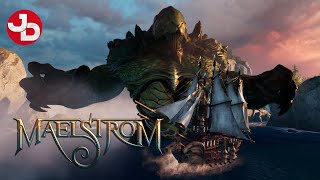 I'm Sinking Pirate Ships in Maelstrom PC Gameplay!