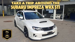 SUBARU 2.5 Turbo 4WD WRX STI Sport