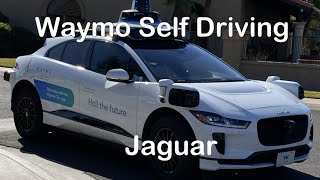 Google Self Driving Waymo Car Review