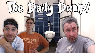 The Daily Dump! Kyle Pallo Moves Casey In! Adam The Woo Does The Rodeo!