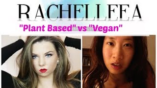 I'm NOT VEGAN Anymore | YouTuber Rachelleea