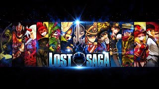 LIVE STREAMING 🔴 Lost Saga Origin / LADDER HAVE FUN ~