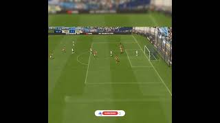 FiFa 22 gameplay of  Robert Lewandowski on xbox series s #fifa23shorts