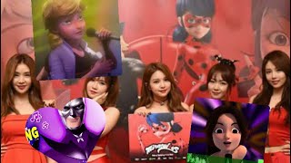 miraculous ladybug songs tier list