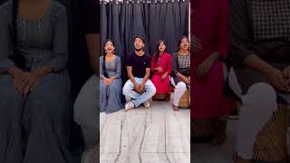 Haule Haule Balma Dheere Dheere Sajna | Kids Voice| #shorts #ytshorts