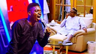 President Buhari hands are off Nigeria | Destalker Comedian