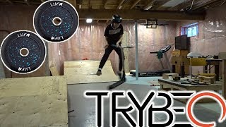 WIN SCOOTER PARTS! (TRYBEO APP)