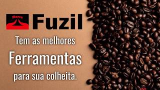 Linha Café FUZIL 2018