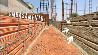 Primeiros passos, para proteger sua casa de umidades.