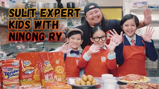 Back-to-school baon ideas with TJ Sulit Experts | Ninong Ry