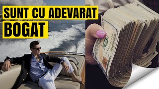 🔴🙏 Afirmatii pozitive de dimineata | Vizualizare pentru libertate financiara bogatie si abundenta