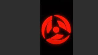 NEW SHARINGAN EYES EFFECT WALLPAPER | EVOLUTION OF SHARINGAN | NARUTO SHARINGAN EYES