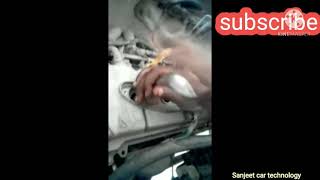 how to remove spark plugs car #spark#plug#missing#wagonr