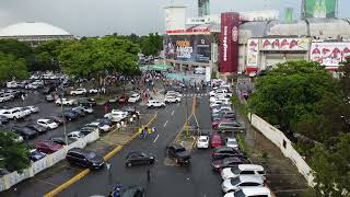 Santiago vs La Capital. Quien tiene mejor estadio… Quisqueya or Cibao.?