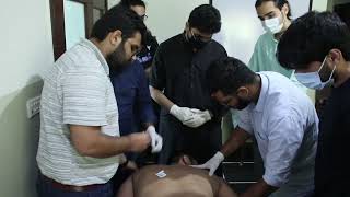 Dry Needling | Sports Physiotherapist In Lahore Pakistan