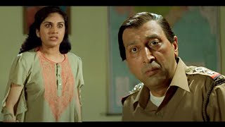 बना केस, लिख तेरे हवलदारों ने मेरा हाथ पकड़ा और कपडे फाडे - Sunny Deol - Meenakshi - Ghatak Movie