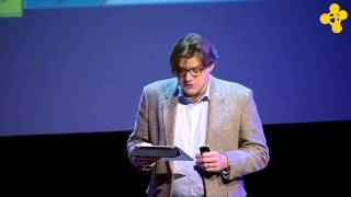 Sime Stockholm 2014: The history and future of advertising, Jan Helin