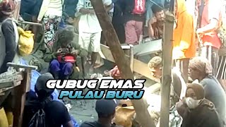 Mengintip Gunung Emas Di Pulau Buru !! Pulau Buangan Jadi Rebutan Penambang Liar