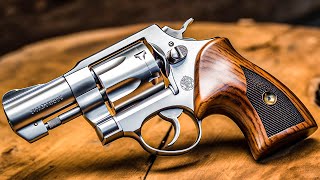 8 Best Concealed Carry Revolvers In The WORLD