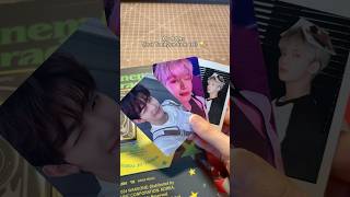 ZEROBASEONE CINEMA PARADISE UNBOXING 🎬 (Part 1) #kpop