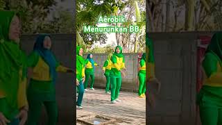 Menurunkan BB dengan cepat #dangdut #music #cover #dangdutkoplo #musik #dance #ayodance #aerobik